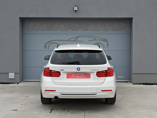BMW Řada 3 320D XDRIVE SPORT A/T - foto 9