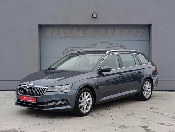 Škoda Superb 2.0TDI 147kW STYLE VIRTUAL DPH