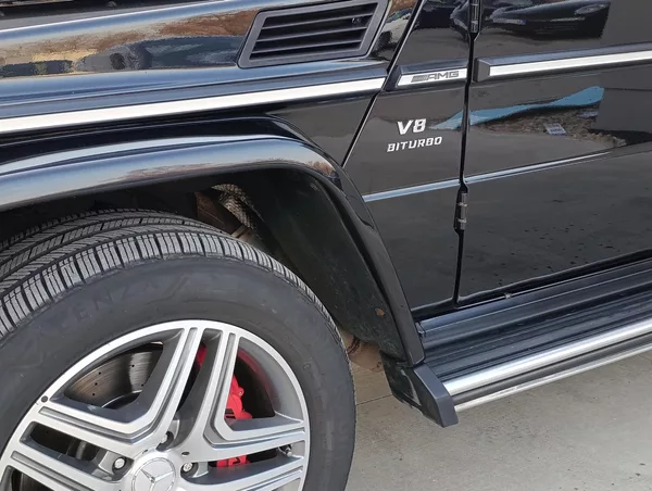 Mercedes-Benz Třídy G 63AMG 400kW 4MATIC - foto 10