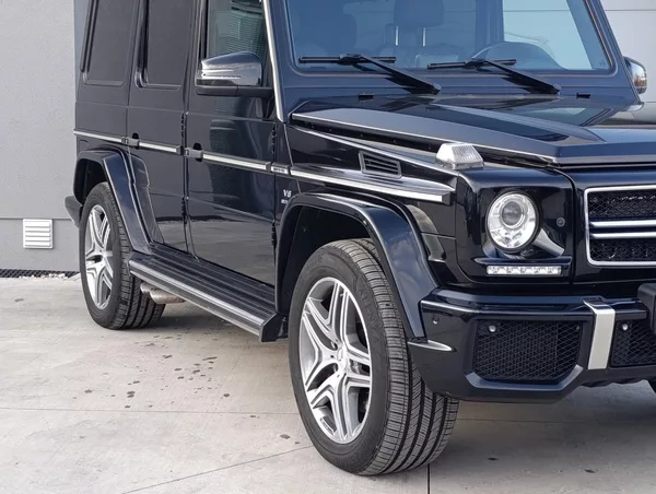 Mercedes-Benz Třídy G 63AMG 400kW 4MATIC - foto 11