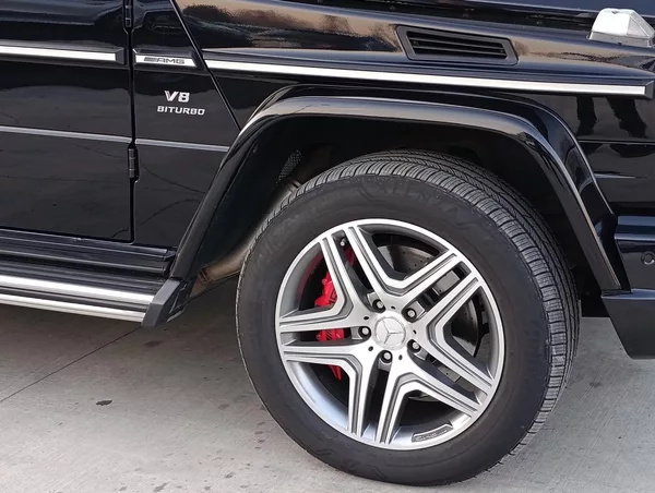 Mercedes-Benz Třídy G 63AMG 400kW 4MATIC - foto 12
