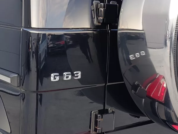 Mercedes-Benz Třídy G 63AMG 400kW 4MATIC - foto 14