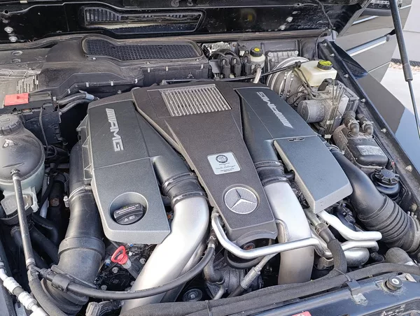 Mercedes-Benz Třídy G 63AMG 400kW 4MATIC - foto 15