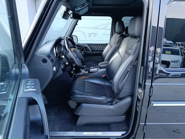Mercedes-Benz Třídy G 63AMG 400kW 4MATIC - foto 18