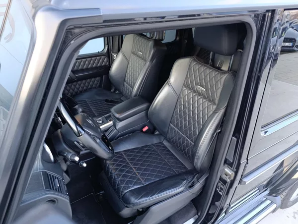 Mercedes-Benz Třídy G 63AMG 400kW 4MATIC - foto 19