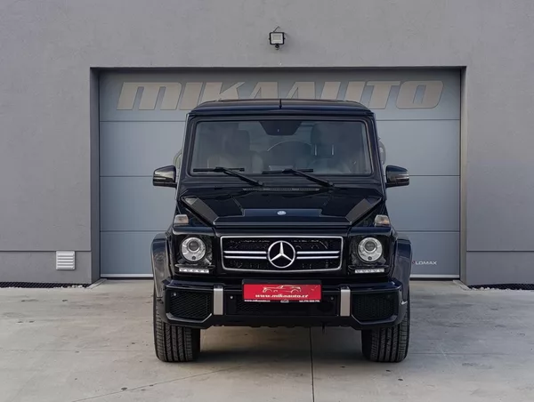 Mercedes-Benz Třídy G 63AMG 400kW 4MATIC - foto 2