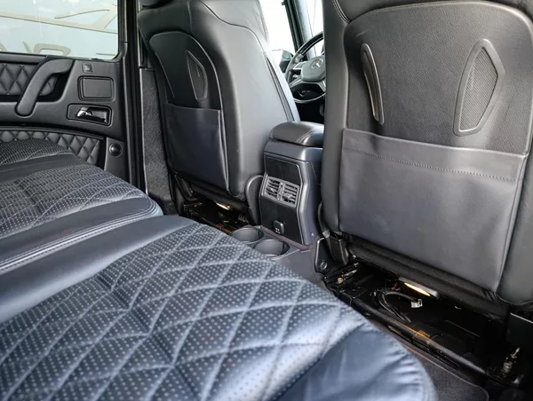 Mercedes-Benz Třídy G 63AMG 400kW 4MATIC - foto 20