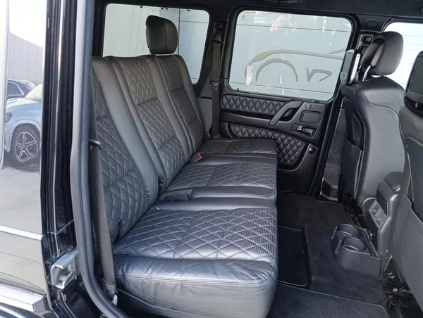 Mercedes-Benz Třídy G 63AMG 400kW 4MATIC - foto 21