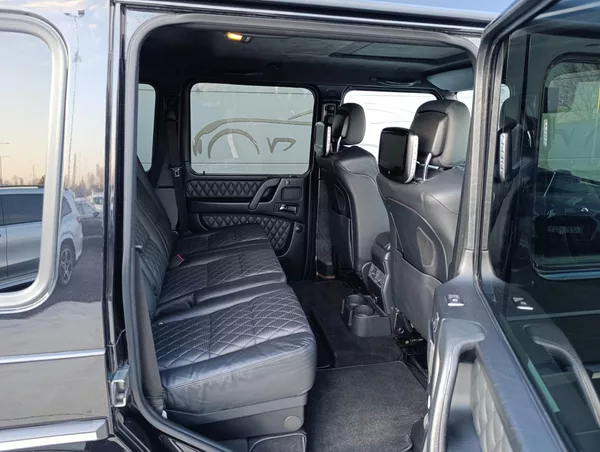 Mercedes-Benz Třídy G 63AMG 400kW 4MATIC - foto 22