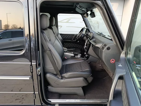 Mercedes-Benz Třídy G 63AMG 400kW 4MATIC - foto 23