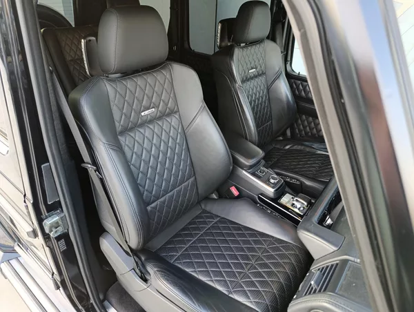 Mercedes-Benz Třídy G 63AMG 400kW 4MATIC - foto 24