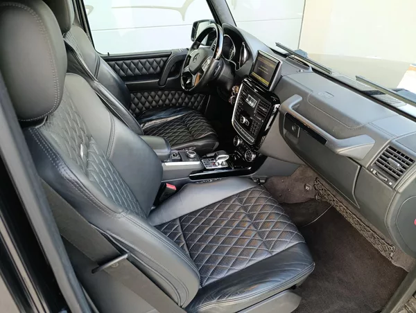 Mercedes-Benz Třídy G 63AMG 400kW 4MATIC - foto 25