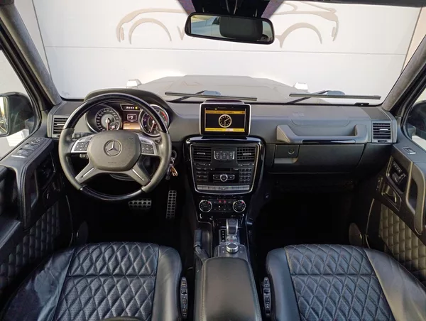 Mercedes-Benz Třídy G 63AMG 400kW 4MATIC - foto 26