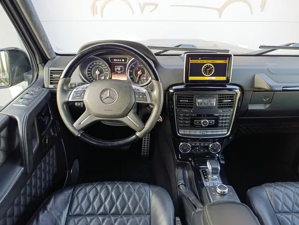 Mercedes-Benz Třídy G 63AMG 400kW 4MATIC - foto 27