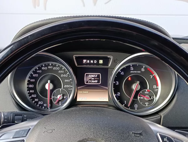 Mercedes-Benz Třídy G 63AMG 400kW 4MATIC - foto 28