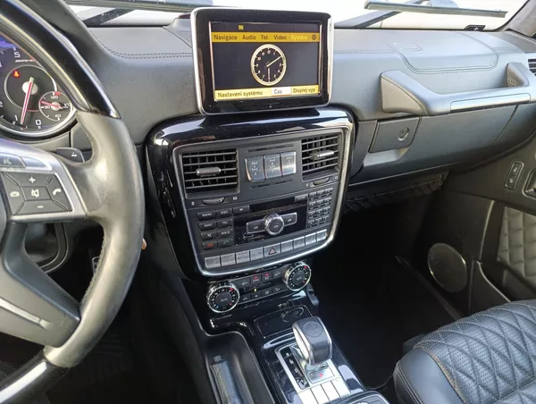 Mercedes-Benz Třídy G 63AMG 400kW 4MATIC - foto 29