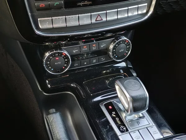 Mercedes-Benz Třídy G 63AMG 400kW 4MATIC - foto 30