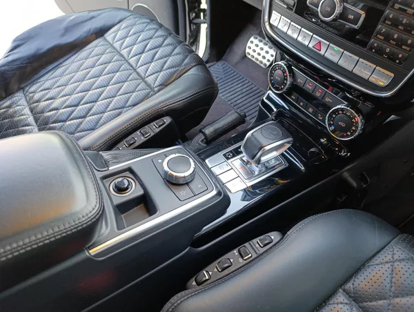 Mercedes-Benz Třídy G 63AMG 400kW 4MATIC - foto 33