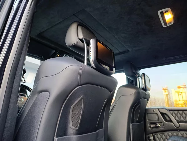 Mercedes-Benz Třídy G 63AMG 400kW 4MATIC - foto 36