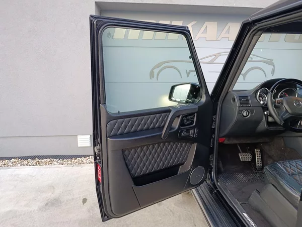Mercedes-Benz Třídy G 63AMG 400kW 4MATIC - foto 38