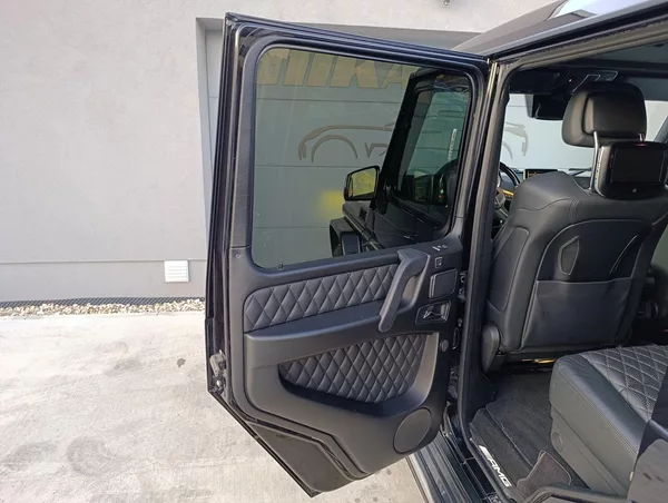 Mercedes-Benz Třídy G 63AMG 400kW 4MATIC - foto 41