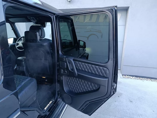 Mercedes-Benz Třídy G 63AMG 400kW 4MATIC - foto 42