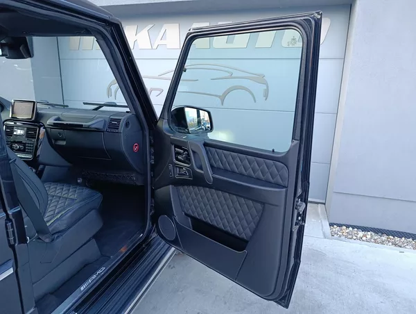 Mercedes-Benz Třídy G 63AMG 400kW 4MATIC - foto 43