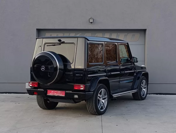 Mercedes-Benz Třídy G 63AMG 400kW 4MATIC - foto 5