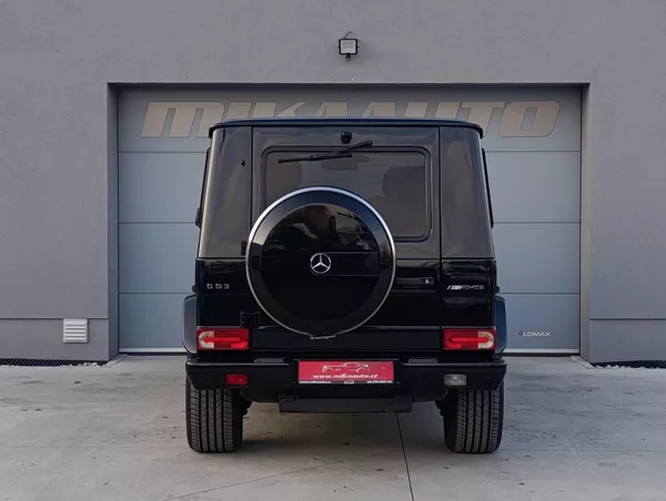 Mercedes-Benz Třídy G 63AMG 400kW 4MATIC - foto 6