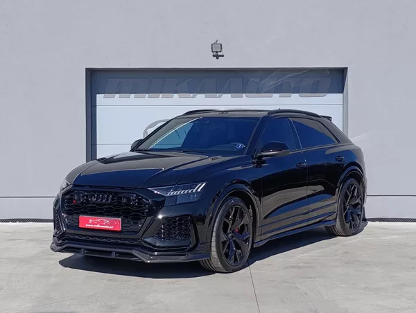 Audi RS Q8 4.0TFSI 441kW QUATTRO ČR DPH