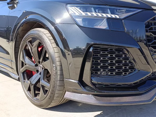 Audi RS Q8 4.0TFSI 441kW QUATTRO ČR DPH - foto 12