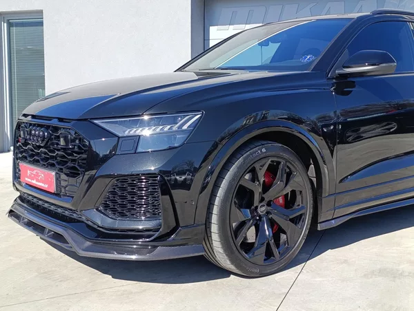 Audi RS Q8 4.0TFSI 441kW QUATTRO ČR DPH - foto 2
