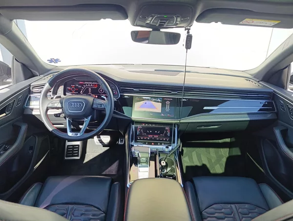 Audi RS Q8 4.0TFSI 441kW QUATTRO ČR DPH - foto 25
