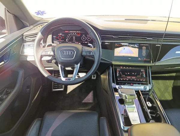 Audi RS Q8 4.0TFSI 441kW QUATTRO ČR DPH - foto 26