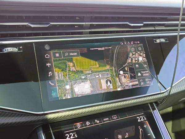 Audi RS Q8 4.0TFSI 441kW QUATTRO ČR DPH - foto 30