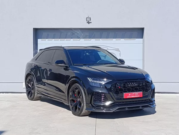 Audi RS Q8 4.0TFSI 441kW QUATTRO ČR DPH - foto 4