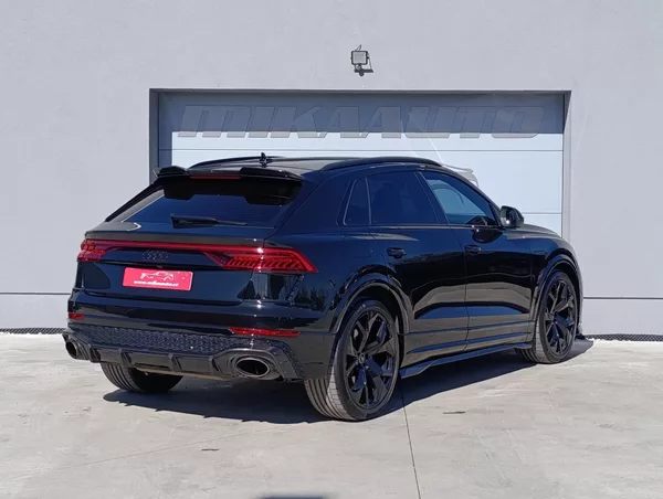 Audi RS Q8 4.0TFSI 441kW QUATTRO ČR DPH - foto 5