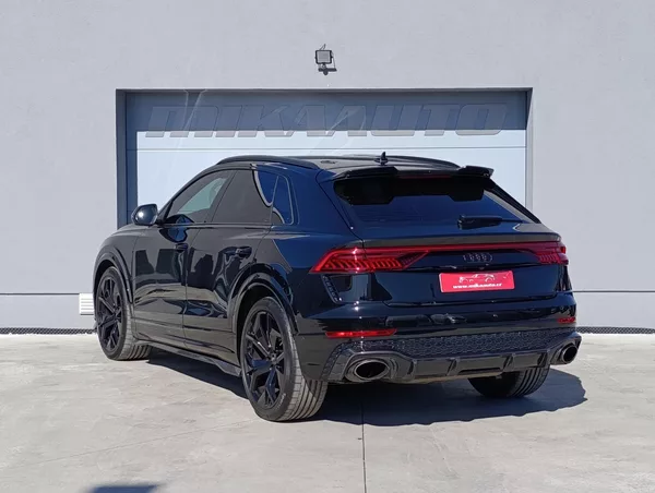 Audi RS Q8 4.0TFSI 441kW QUATTRO ČR DPH - foto 7