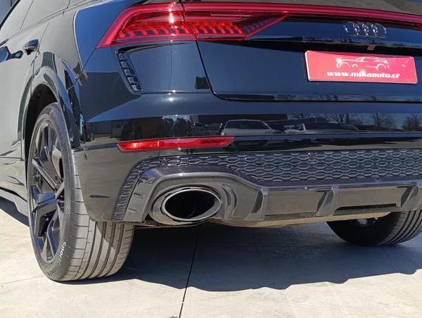 Audi RS Q8 4.0TFSI 441kW QUATTRO ČR DPH - foto 8