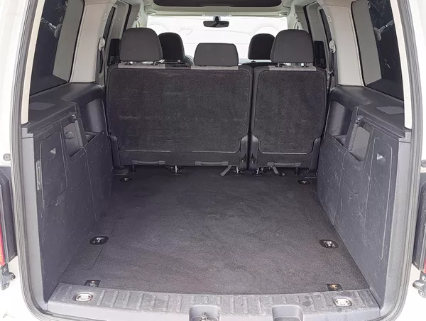 Volkswagen Caddy MAXI 2.0TDI 110kW DSG - foto 10