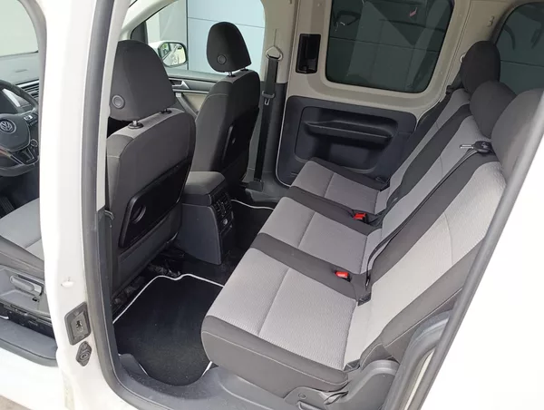 Volkswagen Caddy MAXI 2.0TDI 110kW DSG - foto 15
