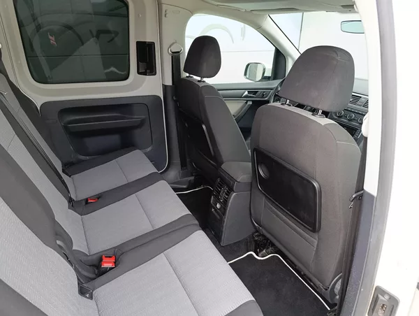 Volkswagen Caddy MAXI 2.0TDI 110kW DSG - foto 16