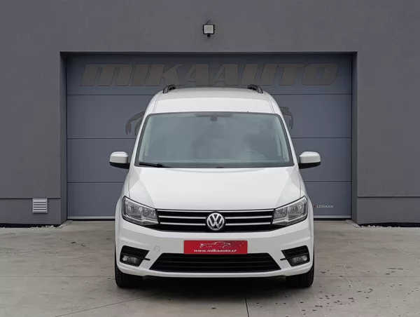 Volkswagen Caddy MAXI 2.0TDI 110kW DSG - foto 2