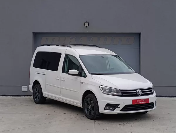 Volkswagen Caddy MAXI 2.0TDI 110kW DSG - foto 3