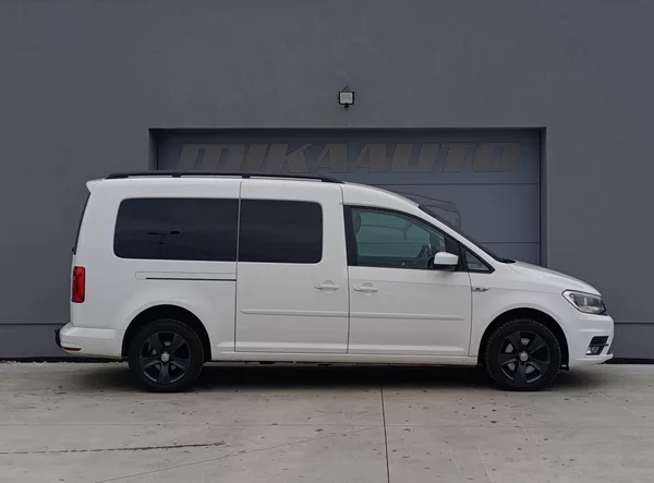 Volkswagen Caddy MAXI 2.0TDI 110kW DSG - foto 4