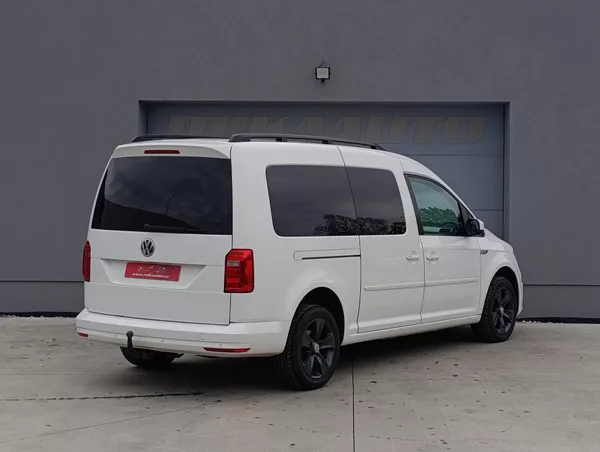 Volkswagen Caddy MAXI 2.0TDI 110kW DSG - foto 5