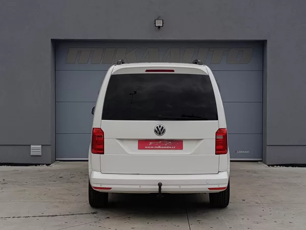Volkswagen Caddy MAXI 2.0TDI 110kW DSG - foto 6