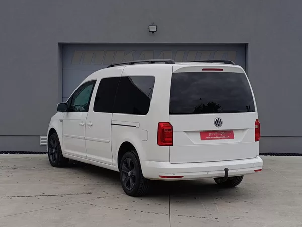 Volkswagen Caddy MAXI 2.0TDI 110kW DSG - foto 7