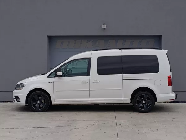 Volkswagen Caddy MAXI 2.0TDI 110kW DSG - foto 8