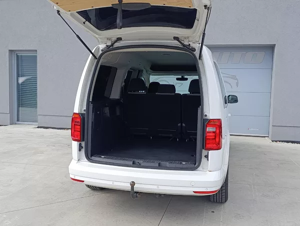 Volkswagen Caddy MAXI 2.0TDI 110kW DSG - foto 9